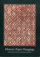 Historic Paper Hangings from Temple Newsam and other English Houses by WELLS-COLE Anthony