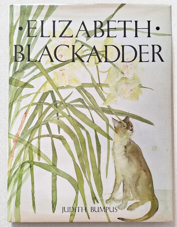 Elizabeth Blackadder by BUMPUS Judith