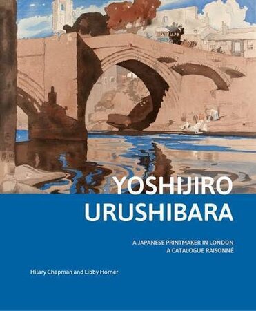 Yoshijiro Urushibara by [URUSHIBARA] CHAPMAN, Hilary & HORNER, Libby.