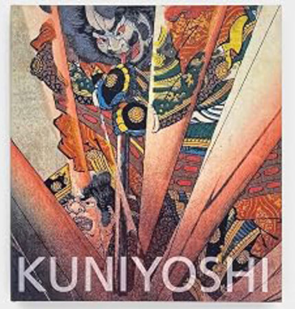 Kuniyoshi by CLARK,Timothy.