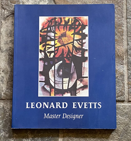 Leonard Evetts: Master Designer by (EVETTS) Leonard