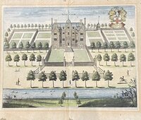 Little Court House, Buntingford, Herts by SAVAGE, J.