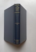 Alexander Thomson Newsletter by [THOMSON] STAMP, Gavin et. al.