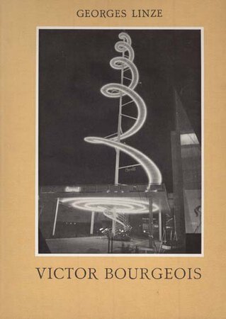 Victor Bourgeois by (BOURGEOIS) LINZE Georges