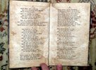 Another image of 1833 POETICA - POEMS on MORALS, RELIGION & DEATH - German Book