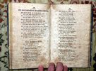 Another image of 1833 POETICA - POEMS on MORALS, RELIGION & DEATH - German Book