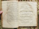 Another image of 1700 THE SUFFICIENCY OF A STANDING REVELATION IN GENERAL, and of the SCRIPTURE REVELATION IN PARTICULAR Ofspring Blackall BOYLE LECTURES Complete in 8 Sermons FIRST EDITION by Ofspring BLACKALL D.D.