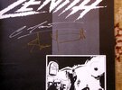 Another image of 1990 ZENITH BOOK FIVE - SIGNED by both GRANT MORRISON & STEVE YEOWELL - First Edition by Grant Morrison, Steve Yeowell