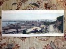 Another image of 3 ORIGINAL PANORAMIC PHOTOGRAVURE ENGRAVINGS of BREST, FRANCE by ARTAUD ET NOZAIS c 1915 by ARTAUD ET NOZAIS