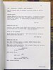 Another image of 1984 EARLY DRAFT SCREENPLAY of SCREAMERS by DAN O'BANNON based on a PHILIP K. DICK Story by Dan O'Bannon, Michael Campus, Philip K. Dick