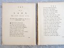 Another image of 1768 POEMS by FRANCIS NOEL CLARKE MUNDY Printed by W. Jackson, OXFORD by FRANCIS NOEL CLARKE MUNDY