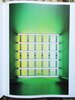 Another image of 1989 DAN FLAVIN Monograph - SIGNED & INSCRIBED - FLUORESCENT LIGHTS / FLUORESZIERENDEN LICHTS German Art Exhibition by DAN FLAVIN