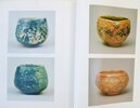 Another image of BEAUTIFUL CERAMIC TEA CEREMONY TEACUPS by JAPANESE POTTER Art Monograph 1985