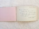 Another image of 1922-1926 CERES, CALIFORNIA AUTOGRAPH BOOK of SCHOOLGIRL MARIE BEIDLEMAN