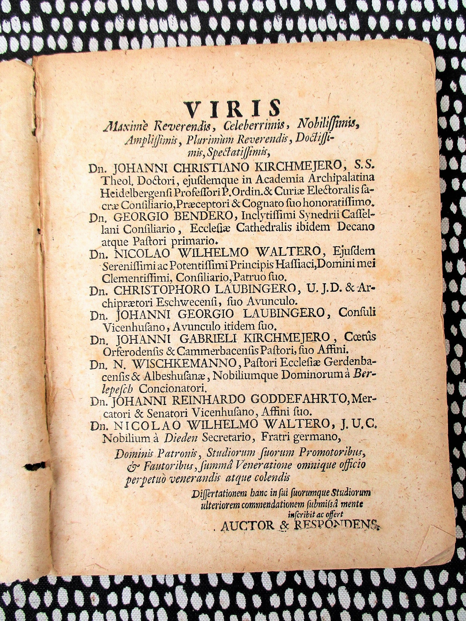 Religious studies dissertations image