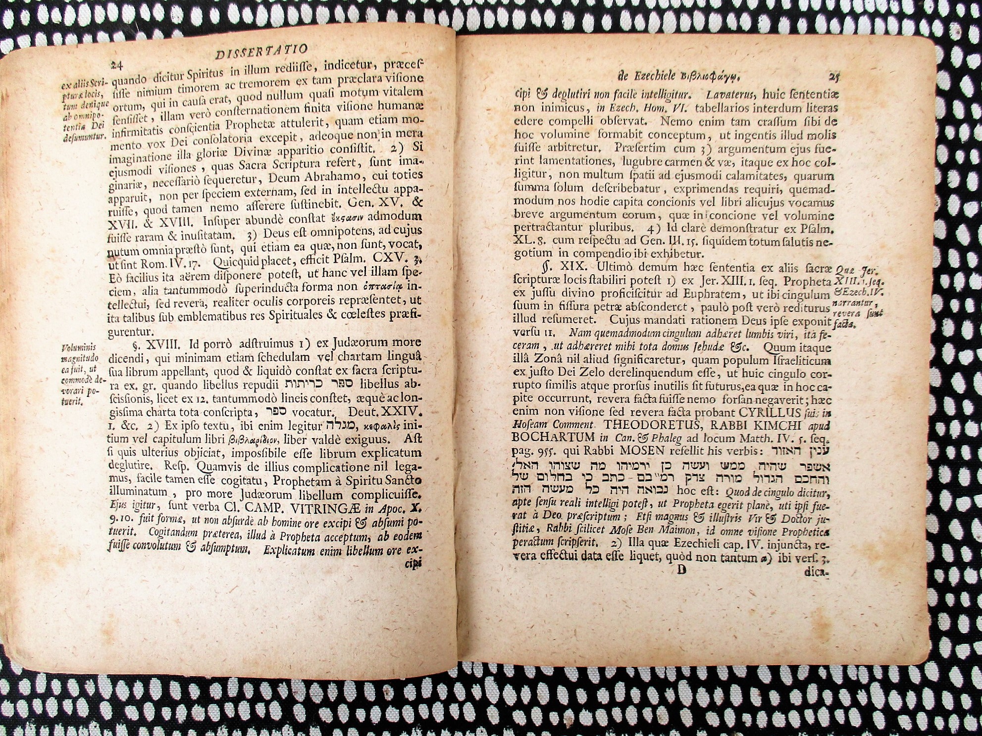 Dissertation ezekiel picture