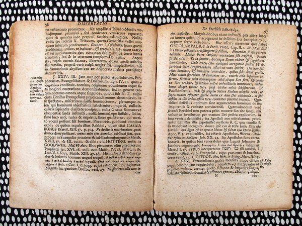 What is a dissertation image