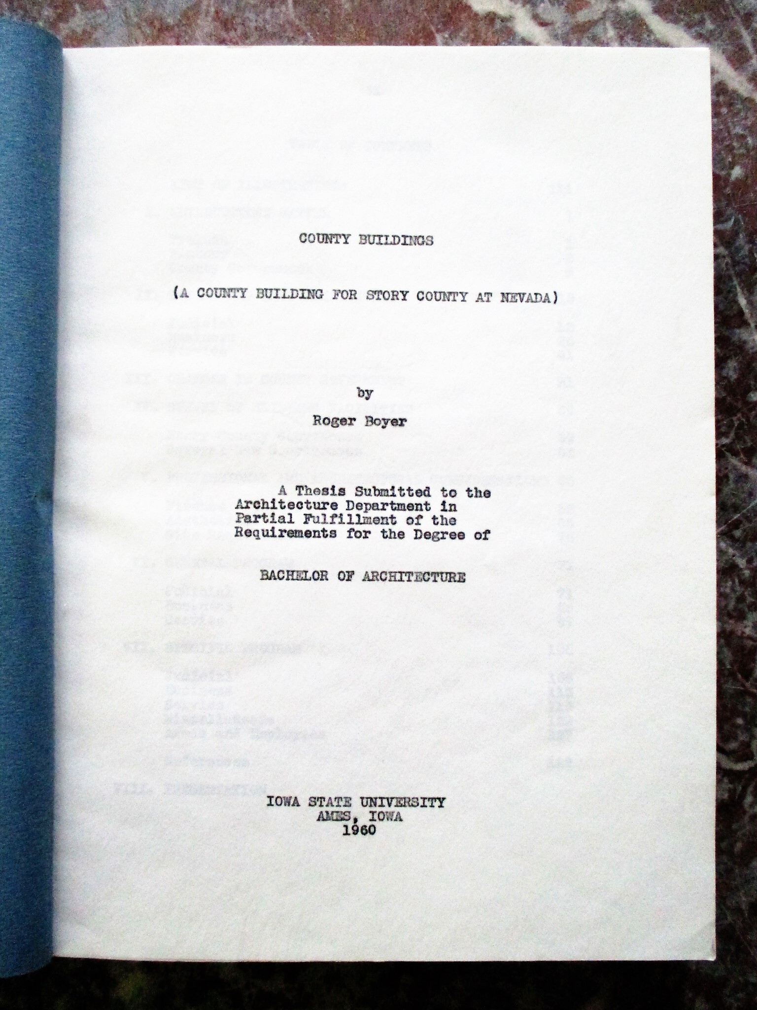 Iowa state university image