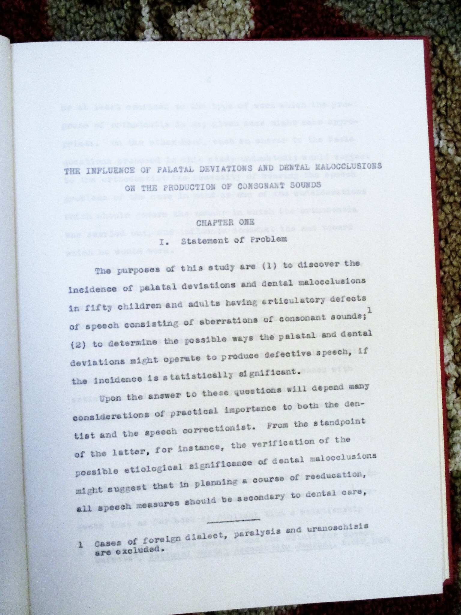 Dissertation archive picture