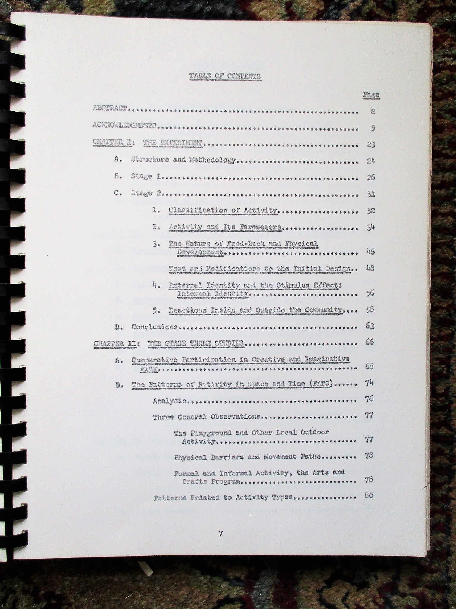 Urban planning dissertation uk image