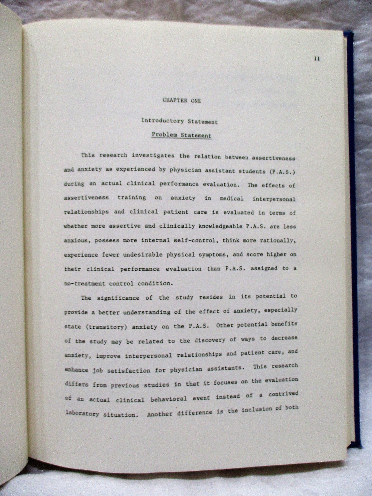 Dissertation fatigue image