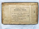 Another image of 1796 THE CONTRAST by ELIZABETH SARAH GOOCH who SLEPT with PRINCES & went to PRISON by Elizabeth Sarah Villa-Real Gooch