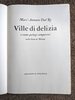 Another image of VILLE DI DELIZIA Gorgeous Fine-Printing with 45 LARGE ENGRAVED PLATES of PALATIAL VILLAS of LOMBARDY, ITALY by Marc'Antonio DAL RE by Marc'Antonio Dal Re, et al