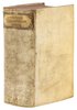 Another image of 1726 GERMAN PHILOSOPHICAL LEXICON First Edition SIGNED by J. F. CLASSEN Important Association Copy in Vellum Covers by Johann Georg Walch