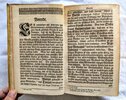 Another image of 1726 GERMAN PHILOSOPHICAL LEXICON First Edition SIGNED by J. F. CLASSEN Important Association Copy in Vellum Covers by Johann Georg Walch
