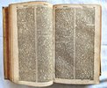 Another image of 1726 GERMAN PHILOSOPHICAL LEXICON First Edition SIGNED by J. F. CLASSEN Important Association Copy in Vellum Covers by Johann Georg Walch