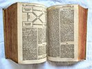 Another image of 1726 GERMAN PHILOSOPHICAL LEXICON First Edition SIGNED by J. F. CLASSEN Important Association Copy in Vellum Covers by Johann Georg Walch