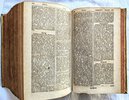 Another image of 1726 GERMAN PHILOSOPHICAL LEXICON First Edition SIGNED by J. F. CLASSEN Important Association Copy in Vellum Covers by Johann Georg Walch