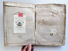 Another image of 1663 OCCULT, CASTING STICKS, PALMISTRY, NUMEROLOGY, ASTROLOGY Text in French 