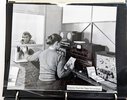 Another image of 1950s HI-TECH R&D COMPANY Product Presentation Album with 28 8x10 ORIGINAL GLOSSY PHOTOGRAPHS with Captions REED RESARCH INC. by Reed Research