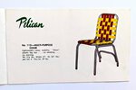 Another image of MID-CENTURY ALUMINUM FURNITURE LINE - ILLUSTRATED CATALOG - Great Classic Garden Furniture c.1950