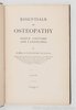 Another image of 1903 ESSENTIALS OF OSTEOPATHY, Isabel Davenport, Early Female M.D. & O.D. - FIRST EDITION by ISABEL M. DAVENPORT, M.D., D.O.
