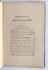Another image of 1903 ESSENTIALS OF OSTEOPATHY, Isabel Davenport, Early Female M.D. & O.D. - FIRST EDITION by ISABEL M. DAVENPORT, M.D., D.O.