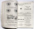 Another image of FAIRMONT HOTEL San Franciso PROGRAM of the PROMENADE CONCERT at the INAUGURATION of the HOTEL FAIRMONT APRIL 16TH 1907 Scarce Ephemera POST EARTHQUAKE RECOVERY SOCIETY BENEFIT Opening Celebration