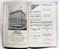 Another image of FAIRMONT HOTEL San Franciso PROGRAM of the PROMENADE CONCERT at the INAUGURATION of the HOTEL FAIRMONT APRIL 16TH 1907 Scarce Ephemera POST EARTHQUAKE RECOVERY SOCIETY BENEFIT Opening Celebration