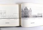 Another image of 1979 DOWNTOWN SELMA ALABAMA REVITALIZATION PLAN along Broad Street & Water Avenue with Many ARCHITECTURAL ILLUSTRATIONS by Nicholas H. Homes, Jr.