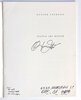 Another image of TWO Vintage Artist Exhibition Catalogues, one HAND SIGNED by the Artist OLIVER LEE JACKSON Expressive Abstraction Groundbreaking African American Painter by Oliver Lee Jackson