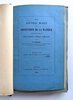 Another image of 1871-1895 FIFTEEN OBSTETRIC and GYNECOLOGY MEDICAL PAMPHLETS Bound Together in Hardcovers, by Dr. Vulliet, Maternity Surgeon, Obstetrical and Gynecological Society of Paris by Dr. F. VULLIET