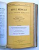 Another image of 1871-1895 FIFTEEN OBSTETRIC and GYNECOLOGY MEDICAL PAMPHLETS Bound Together in Hardcovers, by Dr. Vulliet, Maternity Surgeon, Obstetrical and Gynecological Society of Paris by Dr. F. VULLIET