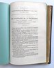 Another image of 1871-1895 FIFTEEN OBSTETRIC and GYNECOLOGY MEDICAL PAMPHLETS Bound Together in Hardcovers, by Dr. Vulliet, Maternity Surgeon, Obstetrical and Gynecological Society of Paris by Dr. F. VULLIET