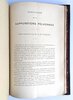 Another image of 1871-1895 FIFTEEN OBSTETRIC and GYNECOLOGY MEDICAL PAMPHLETS Bound Together in Hardcovers, by Dr. Vulliet, Maternity Surgeon, Obstetrical and Gynecological Society of Paris by Dr. F. VULLIET