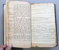 Another image of HEBREW BIBLE PSALMS a COMMENTARY with MARGINALIA, ADDENDA and 100+ PAGES of MANUSCRIPT NOTES by an AMERICAN THEOLOGICAL SCHOLAR 1910 by Walter Robert Betteridge