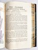 Another image of FLORIST AND HORTICULTURAL JOURNAL 2 Bound Volumes ILLUSTRATED with HAND-COLORED PLATES of PLANTS & FLOWERS Published in Philadelphia 1852 & 1854 by Edited by H. C. Hanson