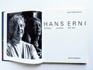 Another image of HANS ERNI Swiss Artist Monograph w/ ORIGINAL DRAWING SIGNED and INSCRIBED to ROBERT and MAGRIT MONDAVI by Jean-Charles Giroud