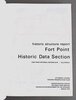 Another image of FORT POINT HISTORIC STRUCTURE IDENTIFICATION and PRESERVATION REPORT San Francisco by Edwin C. Bearss