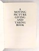 Another image of STAN BRAKHAGE **SIGNED & INSCRIBED** A MOVING PICTURE GIVING AND TAKING BOOK - First Edition 1971 by Stan Brakhage